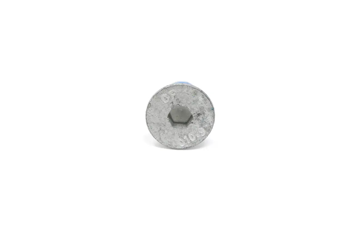countersunk bolt
