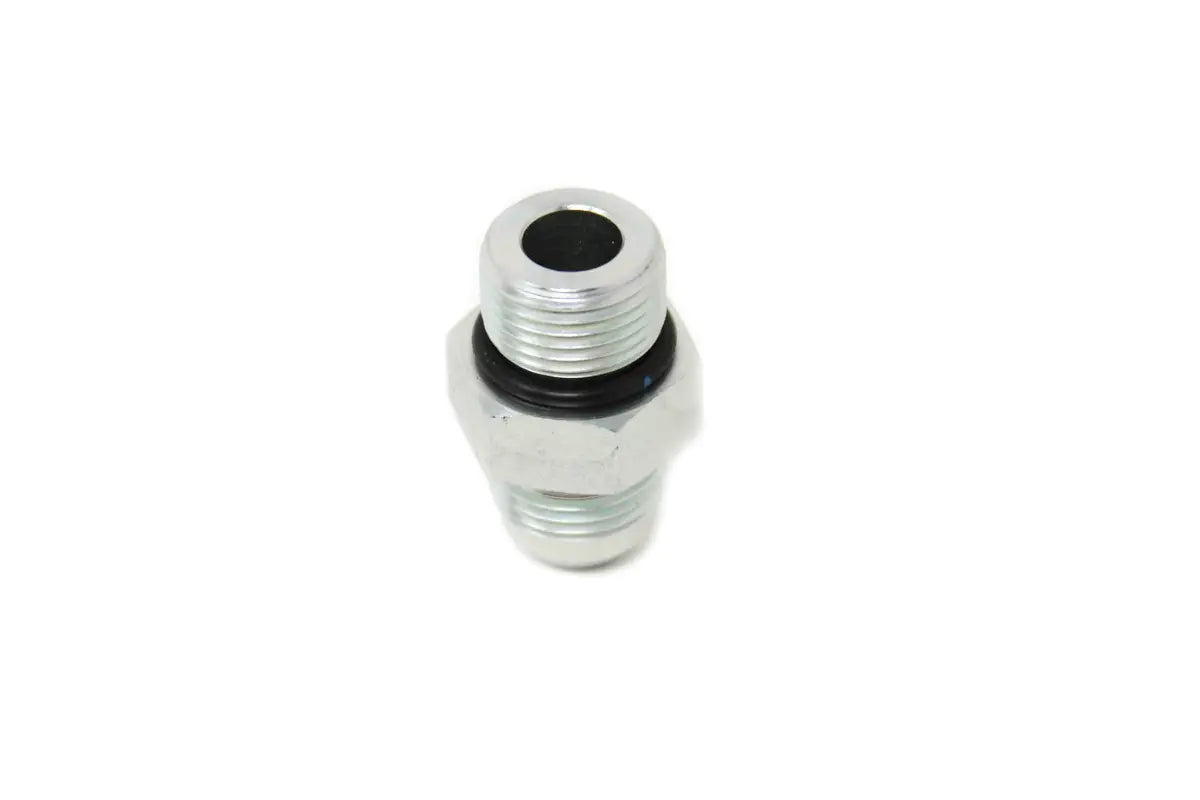 Hydraulic Connector Fitting for Loaders and Excavators