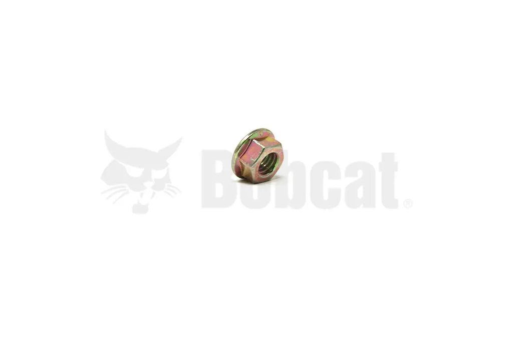 nut flanged hex