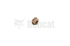 nut flanged hex
