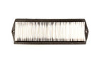 bobcat cab air heater filter 6678207