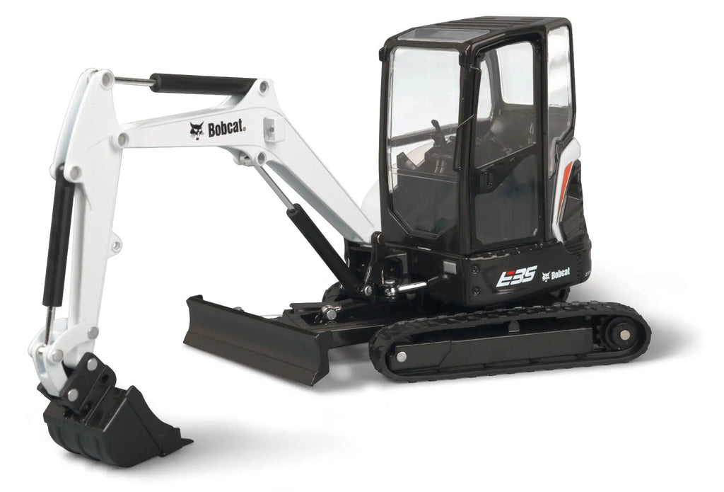 1:25 E35 Excavator Scale Model