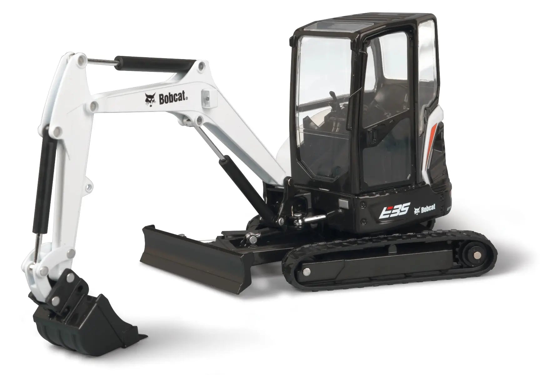 1:25 E35 Excavator Scale Model