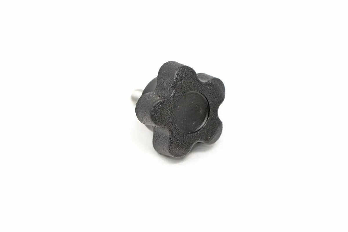 filter cover knob
