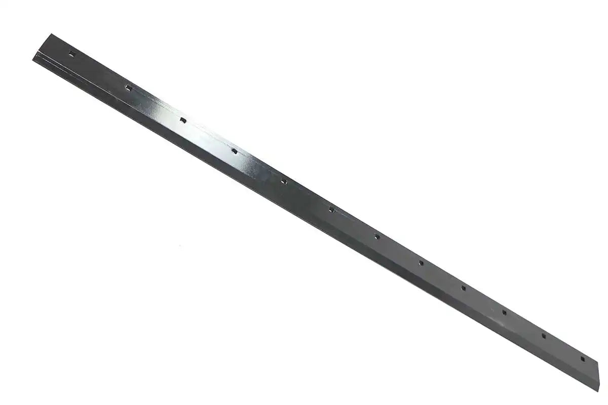 71 Inch Bolt-On Single Bevel Cutting Edge for 72" Snow Blower
