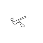 deck assembly v belt for z master mower v belt b 196