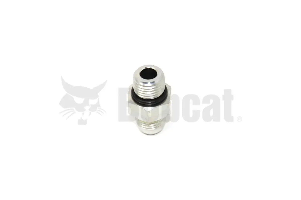 Hydraulic Connector Fitting for Loaders and Excavators