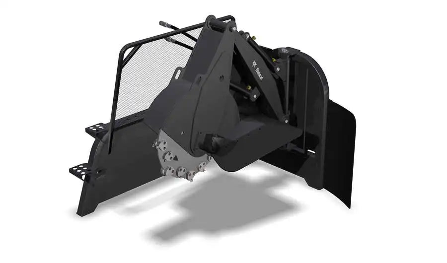 Standard Threaded Tooth Holder for Stump Grinders