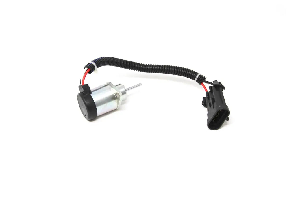fuel shutoff solenoid
