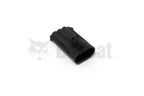 3 pin metri pack connector