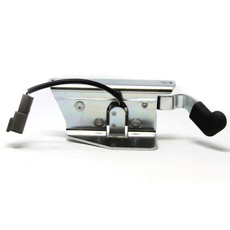 Front Door Latch with Sensor for Loaders