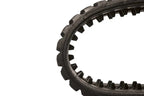 16 Inch Zig Zag Skid Steer Loader Rubber Track (400 X 86 X 49)