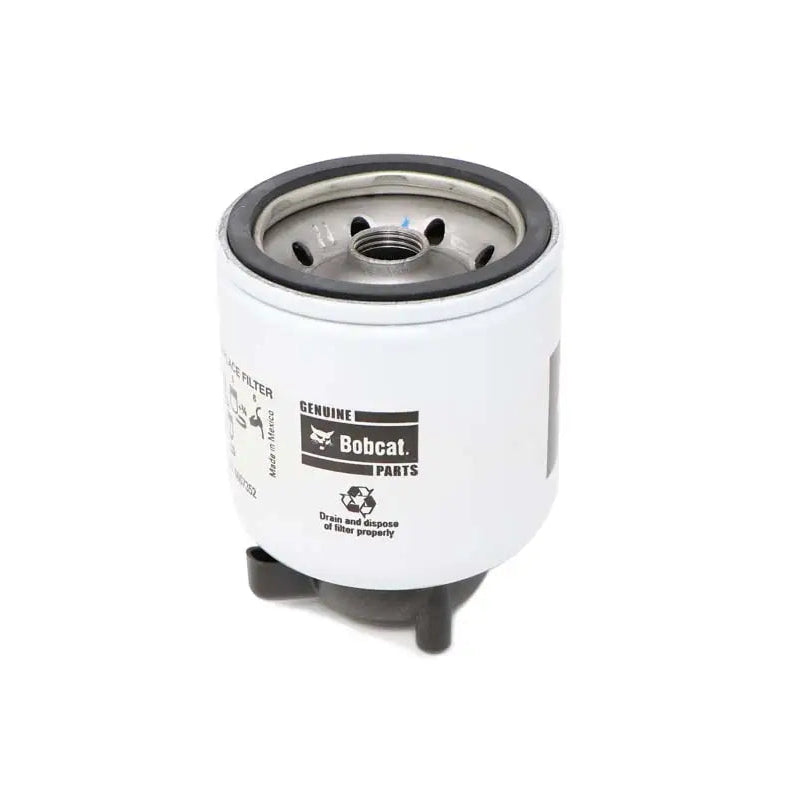 bobcat fuel filter with water separator 6667352