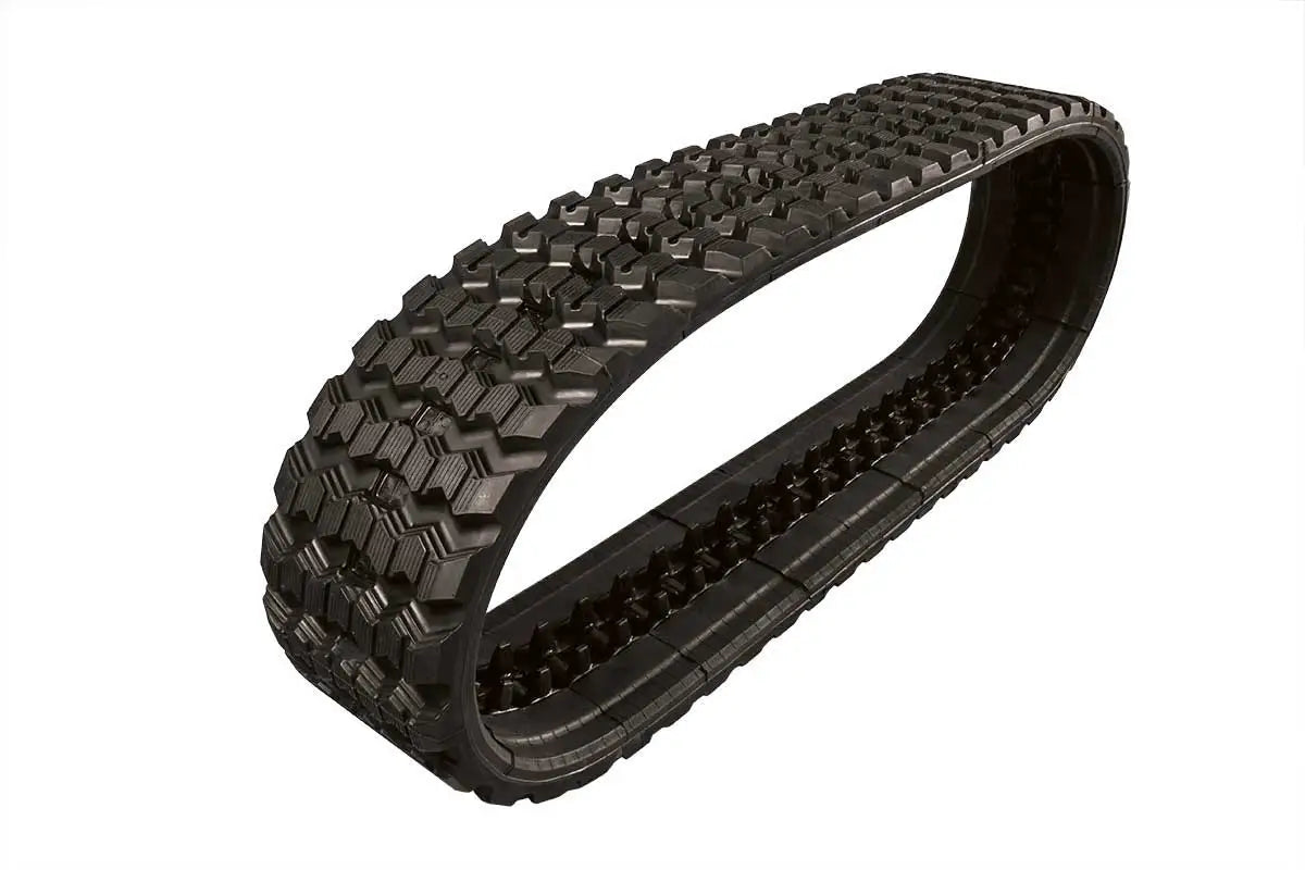 16 Inch Zig-Zag Skid Steer Loader Track (400 X 86 X 50)