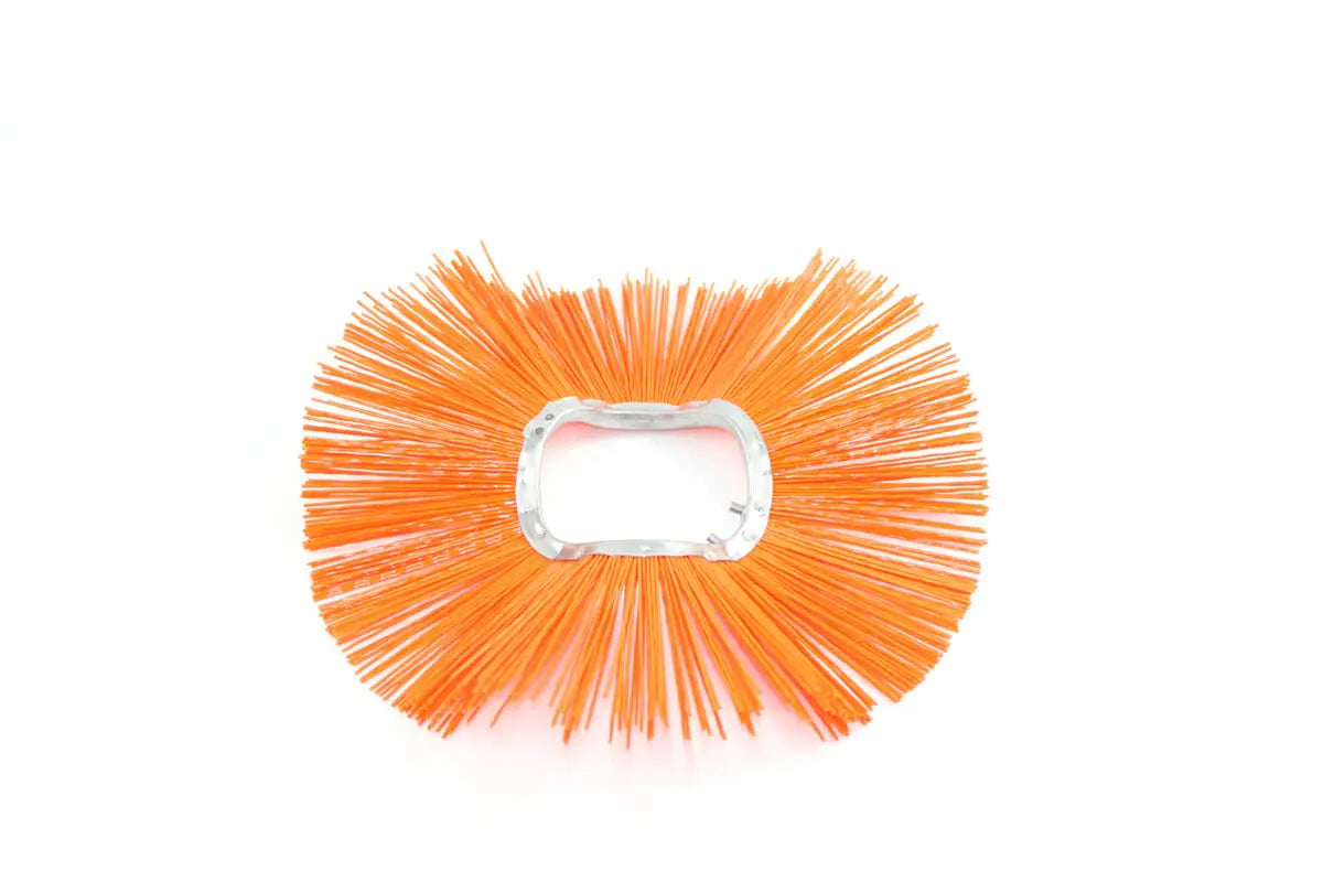bobcat heavy duty wavy sweeper brush 10 x 32 7241796
