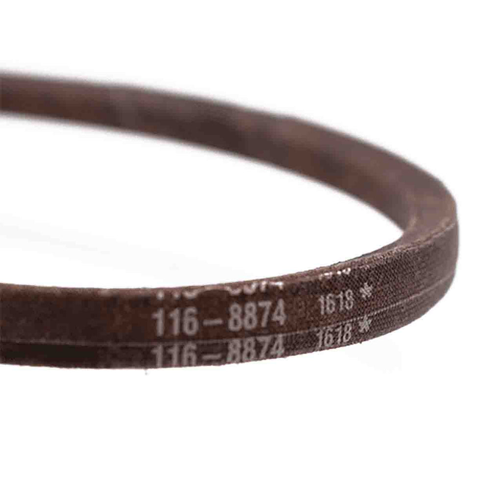 Aerator Traction Belt