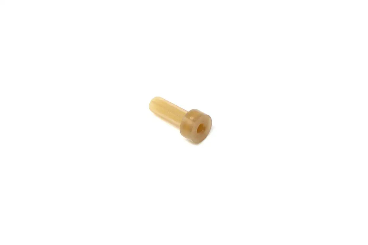 plastic bushing for skid steer loaders