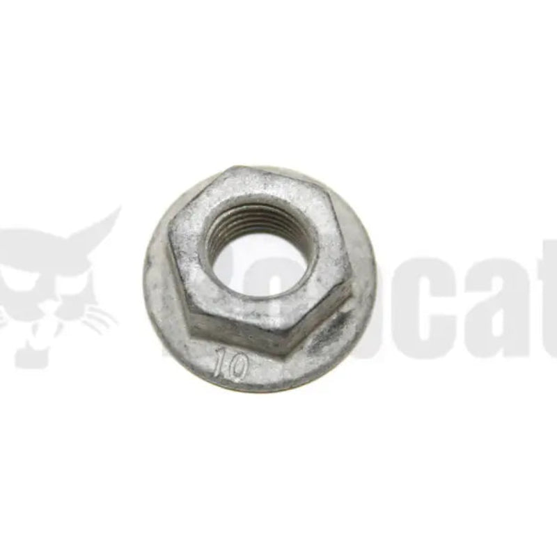 bobcat hex flange nut 47dm10