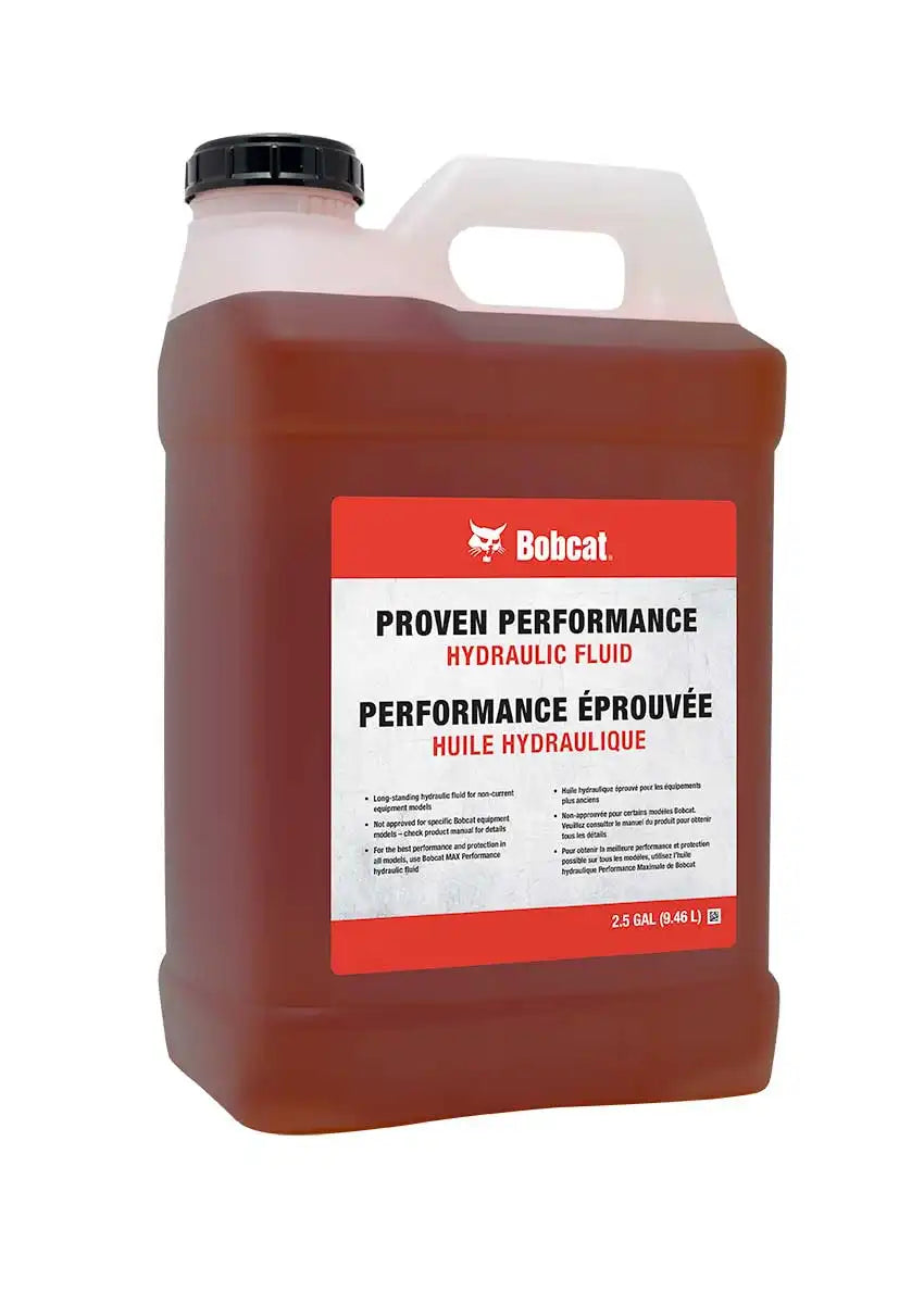 Proven Performance Hydraulic/Hydrostatic Fluid 2.5 Gallons