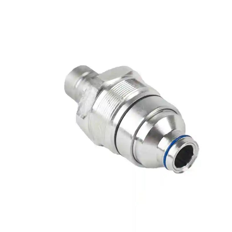 bobcat male flat face hydraulic quick coupler block cartridge 7246799