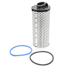 hydraulic oil filter with o rings