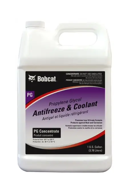Antifreeze & Coolant (PG) Concentrate 1 Gallon