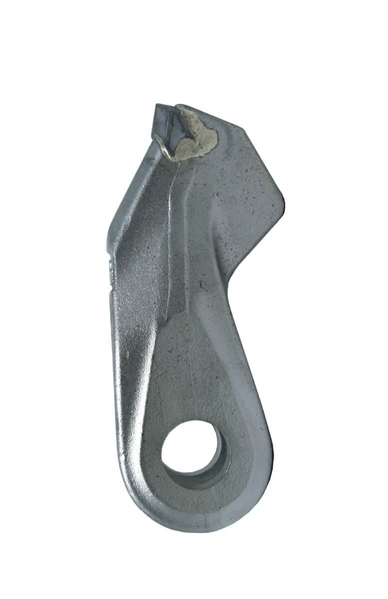 standard double carbide hdt tooth
