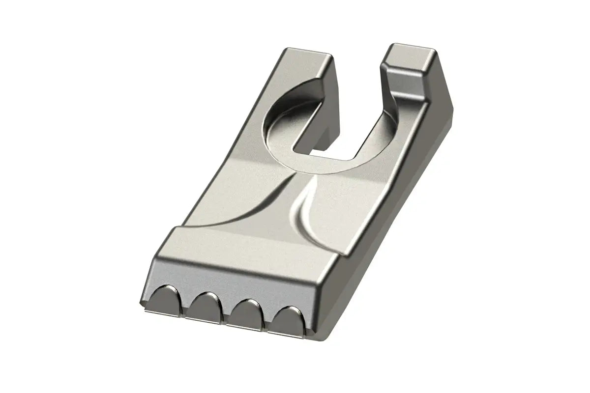 Carbide Auger Tooth