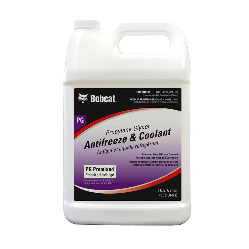 Antifreeze & Coolant (PG) Premixed 1 Gallon