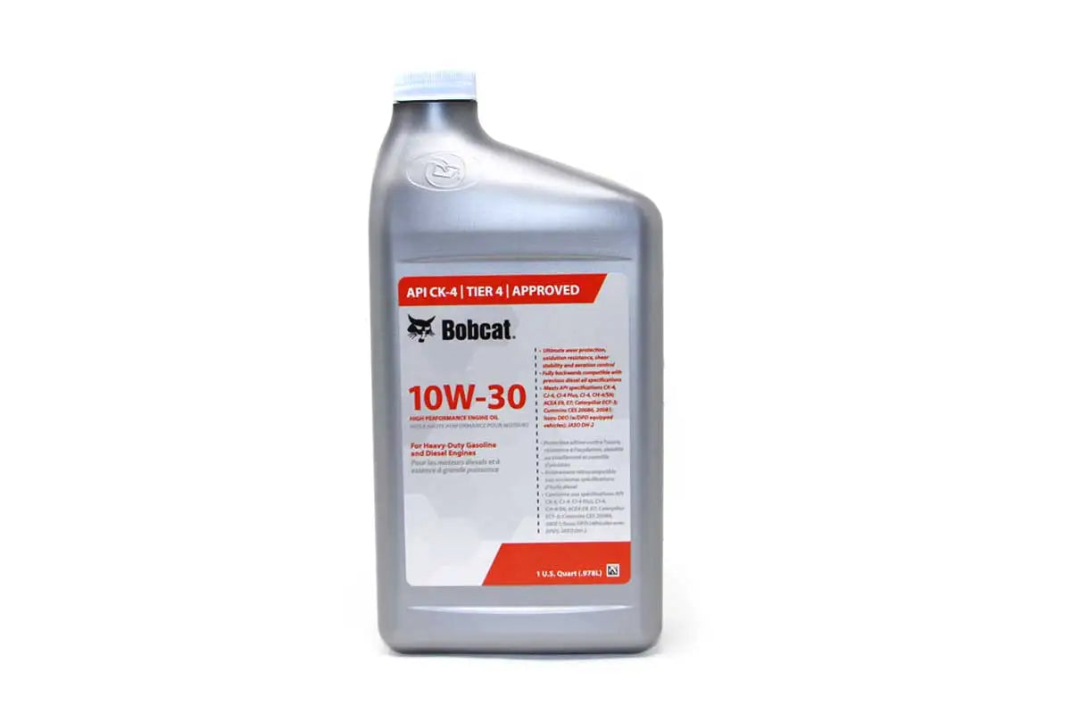 Engine Oil, 10W30 - 1 Quart