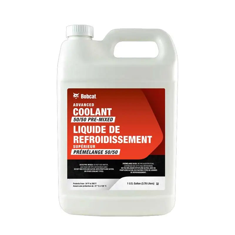 Advanced Antifreeze & Coolant (EG) Premixed 1 Gallon