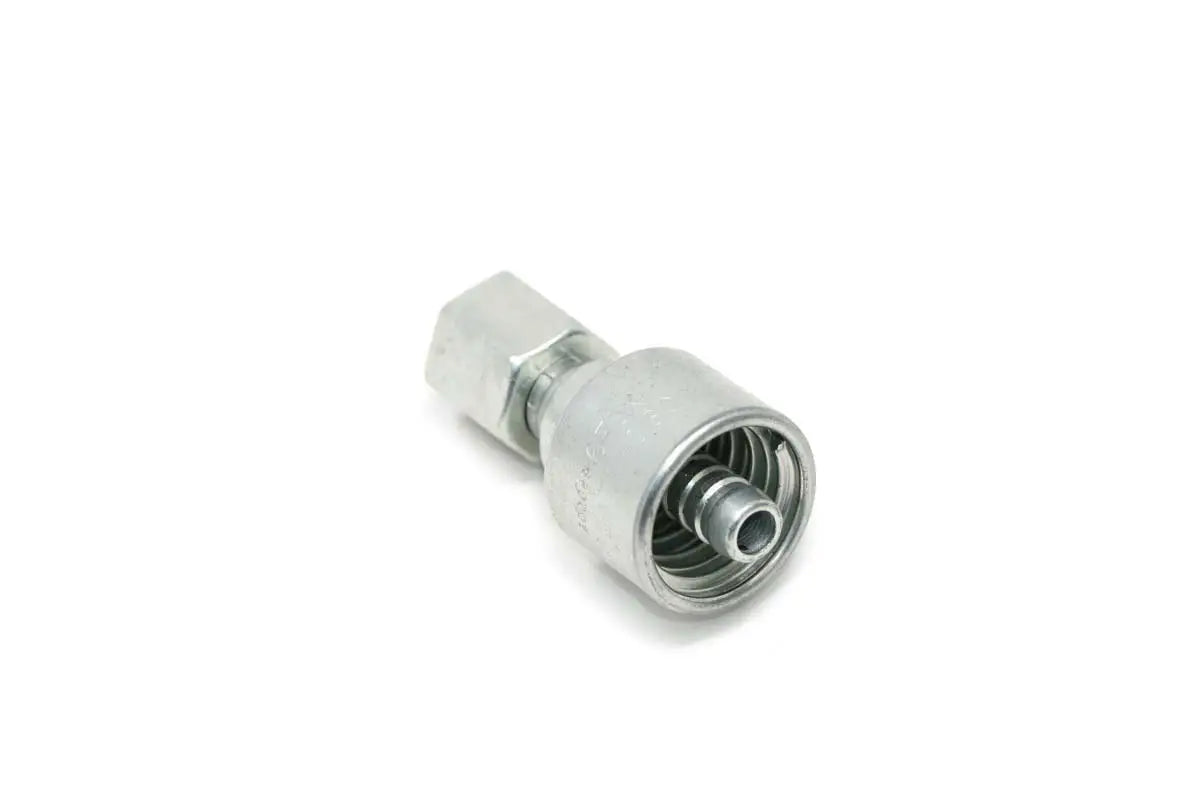Female JIC 37 Degree Flare Swivel, 6G-6FJX Coupler