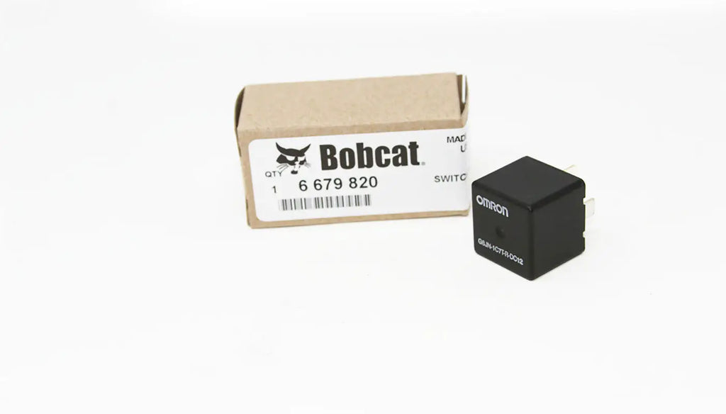 Magnetic Relay Switch