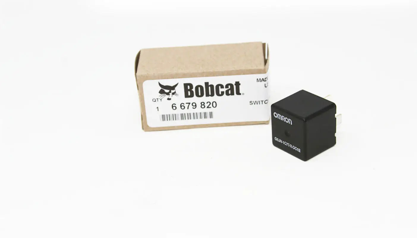 Magnetic Relay Switch