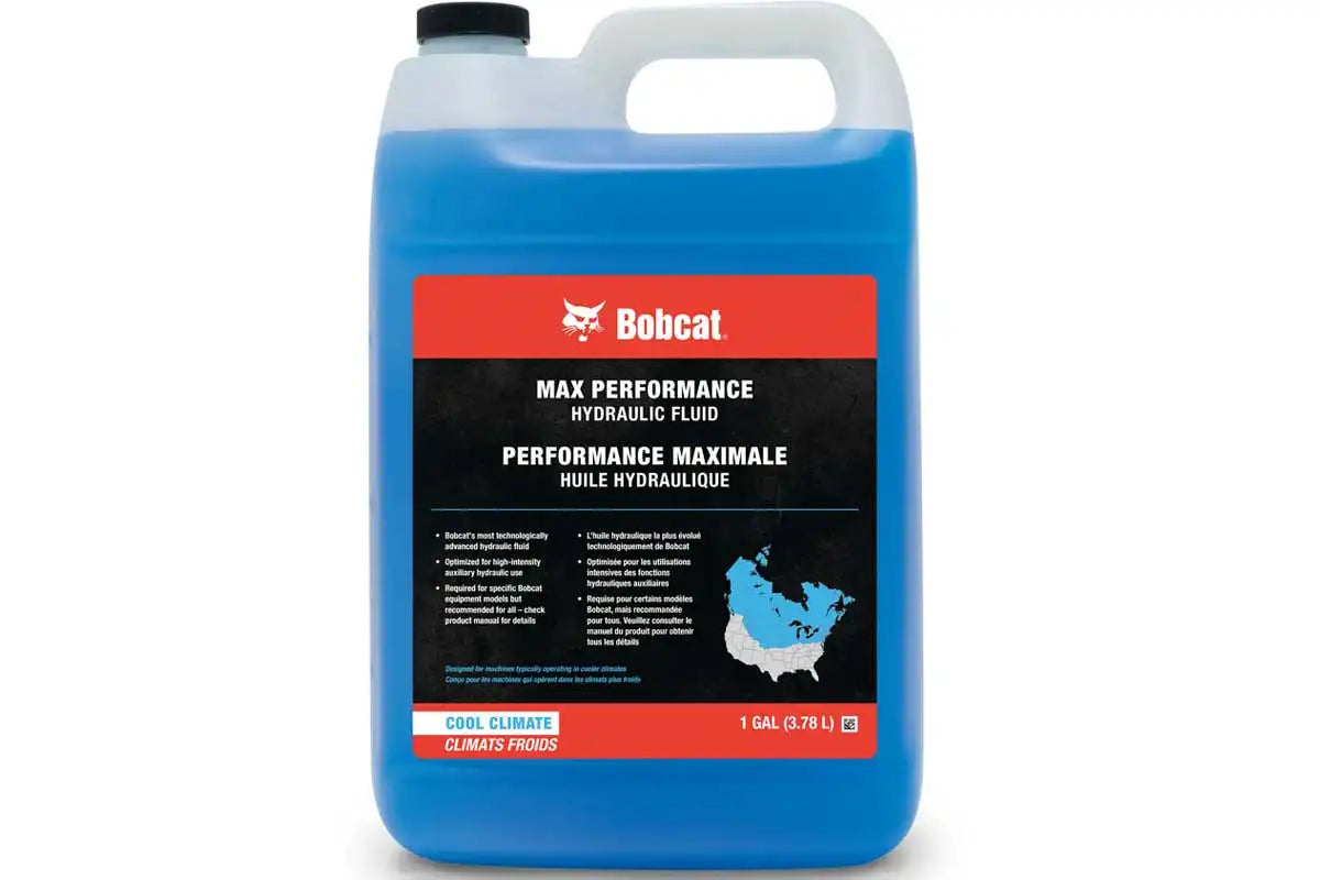 Cool Climate Hydraulic/Hydrostatic Fluid 1 Gallon