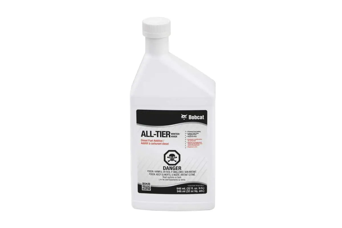 All-Tier Fuel Treatment Additive, Winter Formula (32 oz.)