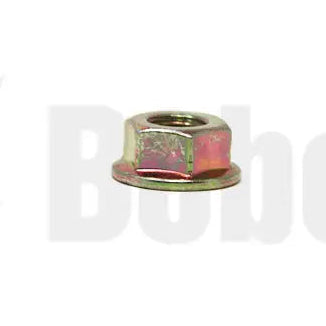 nut flanged hex