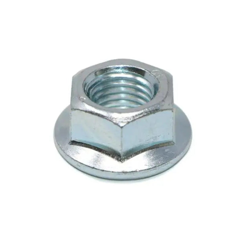 flanged hex nut for bobcat equipment 1