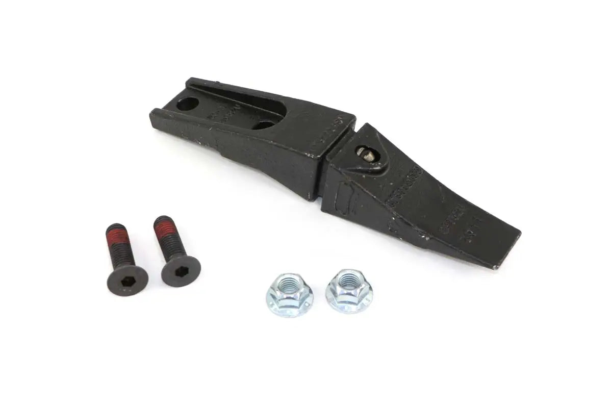 Complete Bolt-On Tooth Assembly