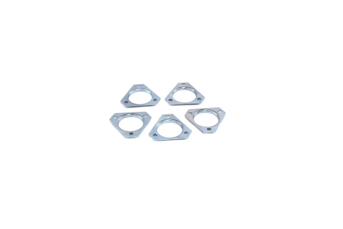 Sweeper Brush Flange