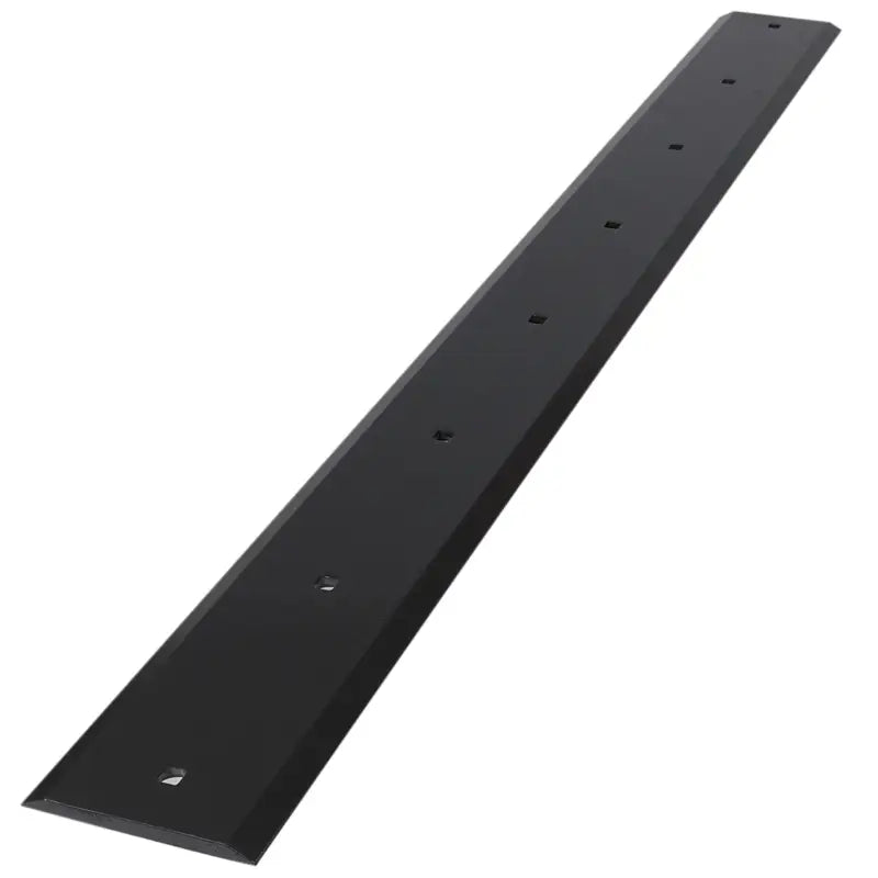 80" Bolt-on Double Bevel Cutting Edge