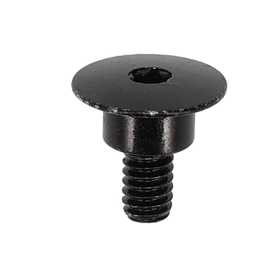 oval countersunk screw