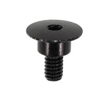 oval countersunk screw
