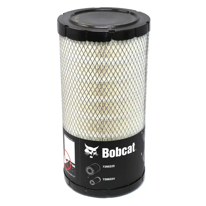 bobcat outer air filter 7386225