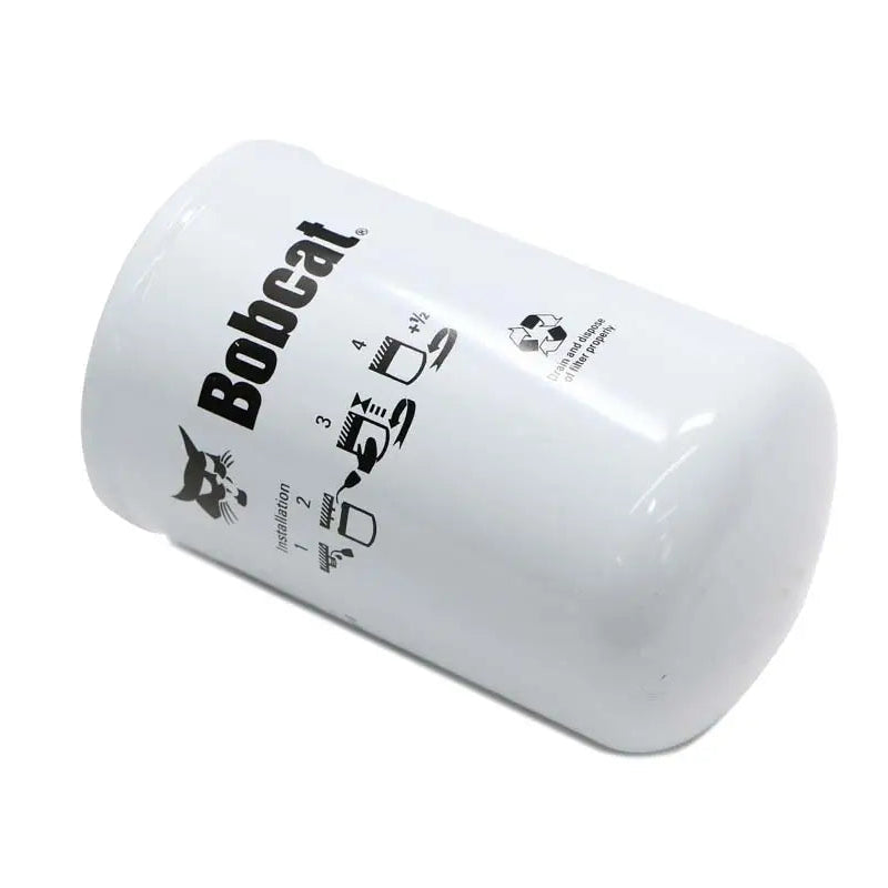 bobcat hydraulic oil filter 6677652