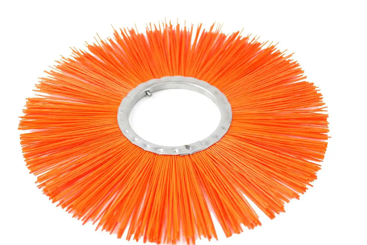 bobcat heavy duty flat sweeper brush 10 x 32 7241795