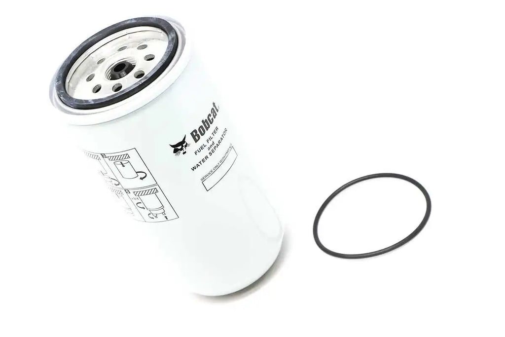 bobcat fuel filter with water separator 46825328