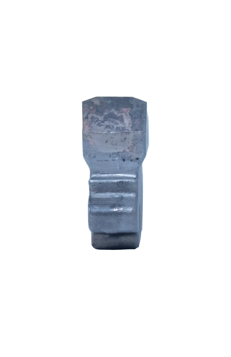 side cutter machine forging tooth