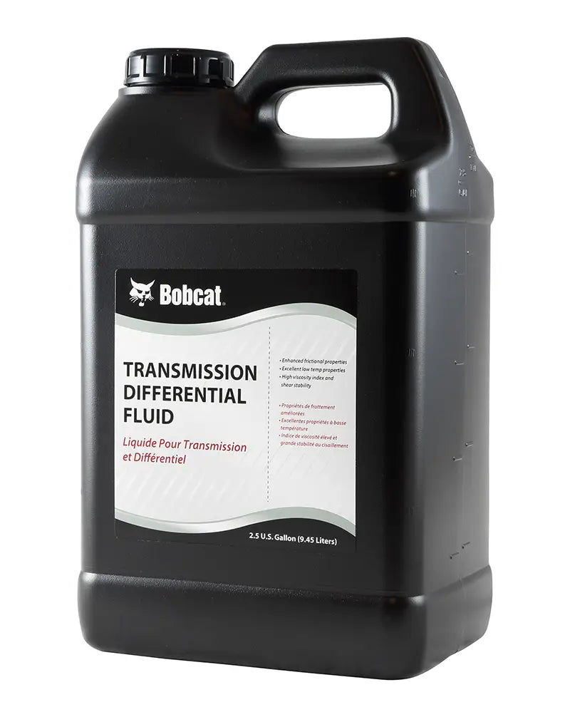 Transmission Differential Fluid, 2.5 Gallons