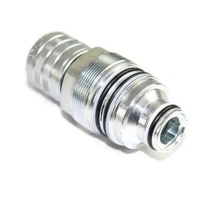 bobcat female flat face hydraulic coupler replacement cartridge 6680018